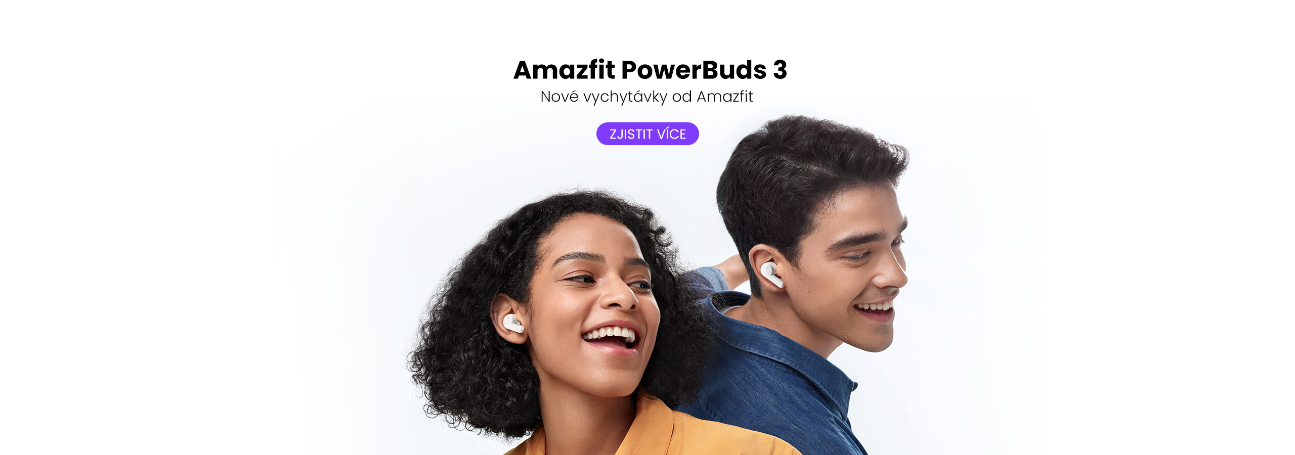 bezdratová sluchátka Power Buds Pro