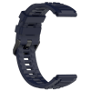 Silikon strap pro Amazfit T-Rex Ultra (Dark Blue) 