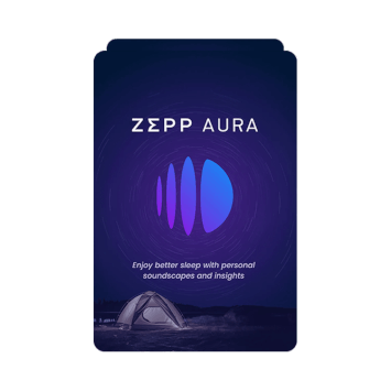Zepp Aura elektronická licence (Balance)