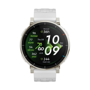Amazfit Active 3 Premium Aero White