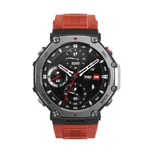 Amazfit T-Rex 3 Lava Red