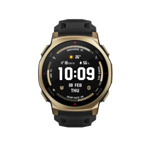 Amazfit T-Rex 3 Pro 44mm Black Gold