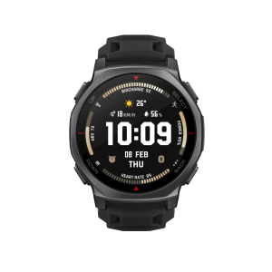Amazfit T-Rex 3 Pro 44mm Tactical Black