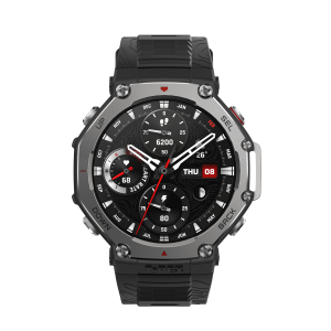 Amazfit T-Rex 3 Onyx Black