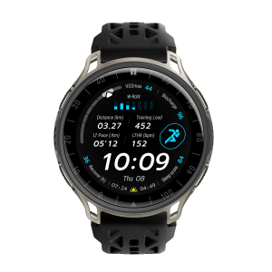 Amazfit Cheetah 2 Pro Titanium