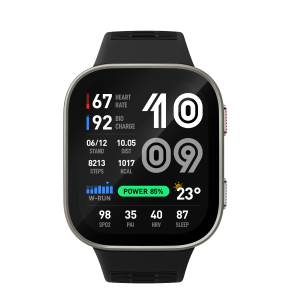 Amazfit Bip Max Silver