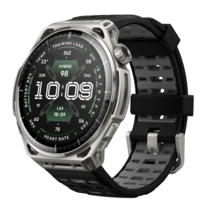 Amazfit Balance 3 Stainless Steel